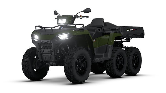 Polaris SPORTSMAN 6x6 570 EPS - BIG BOSS -26 2 of 3