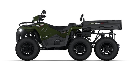 Polaris SPORTSMAN 6x6 570 EPS - BIG BOSS -26 3 of 3
