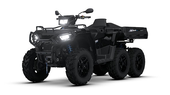 Polaris SPORTSMAN 6x6 570 EPS NORDIC PRO -26 2 of 4