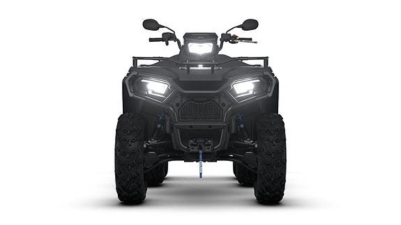 Polaris SPORTSMAN 6x6 570 EPS NORDIC PRO -26 4 of 4