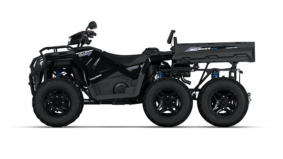 Polaris SPORTSMAN 6x6 570 EPS NORDIC PRO -26 3 of 4