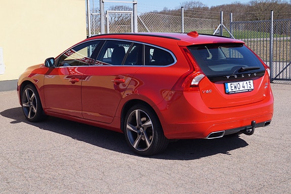 Volvo V60 5 of 5