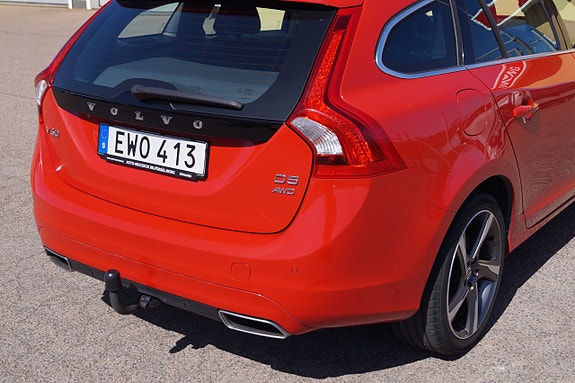 Volvo V60 20 of 27