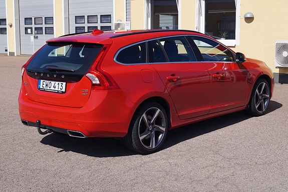 Volvo V60 4 of 5