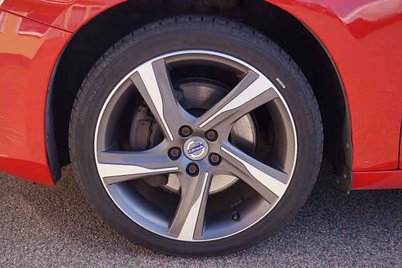 Volvo V60 14 of 27