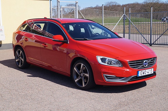Volvo V60 3 of 5