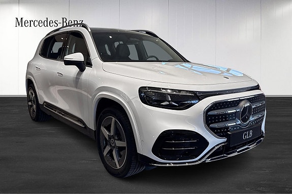 Mercedes-Benz GLB250+ 2 of 5