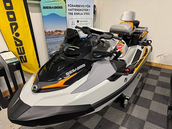 Sea Doo Fish Pro Trophy 170 -2024 # Vår Rea  #