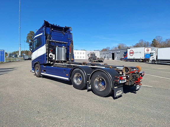 Volvo FH 6x2 Lastväxlare 4 of 12