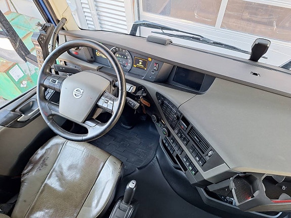 Volvo FH 6x2 Lastväxlare 10 of 12