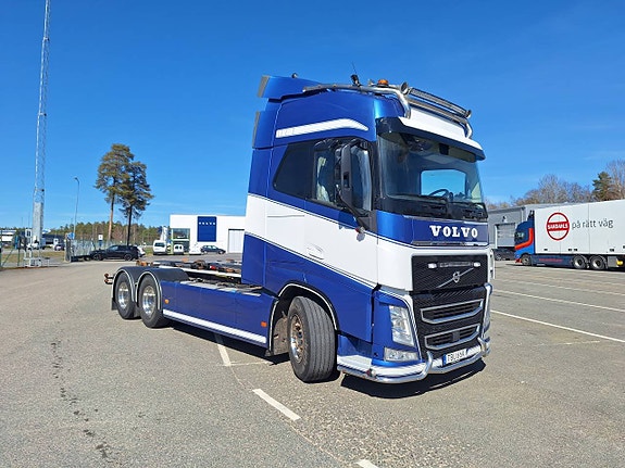Volvo FH 6x2 Lastväxlare 2 of 12
