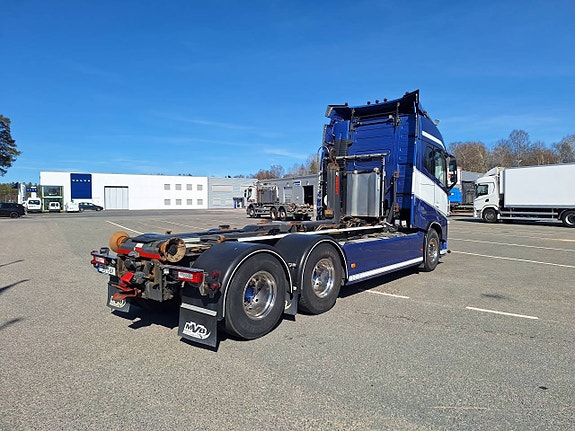 Volvo FH 6x2 Lastväxlare 3 of 12
