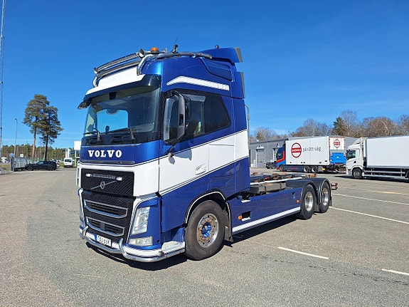 Volvo FH 6x2 Lastväxlare