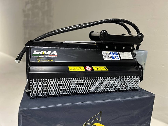 BETESPUTS / SLAGHACK TLE 100/26 MED S45 FÄSTE