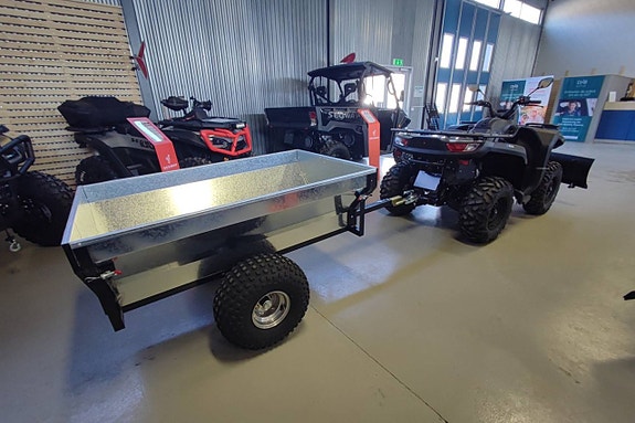 Segway AT6 S Standard EPS - Traktor B | Gårdspaketet Från 1208 kr/mån 2 of 2