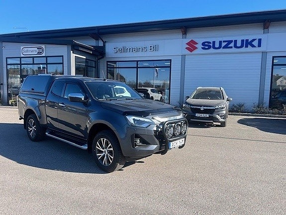 Isuzu D-max 2 of 5