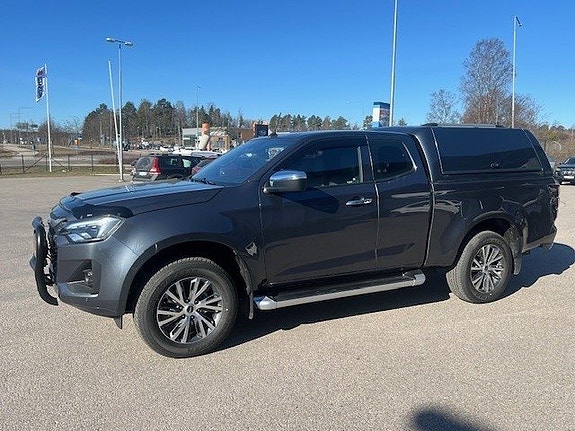 Isuzu D-max 3 of 5