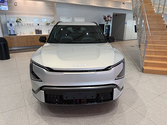 Kia EV5 13 of 13