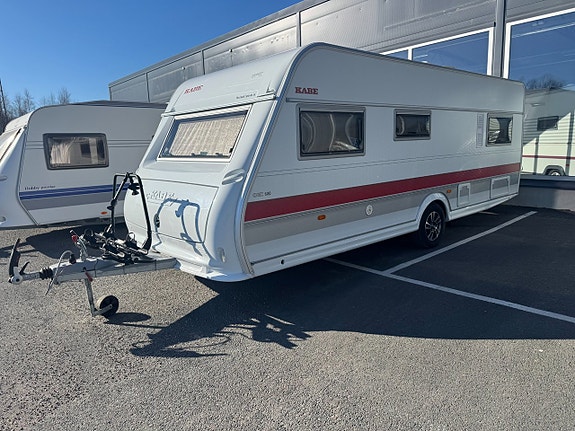 Kabe Classic 600 GLE Leverans i hela Sverige