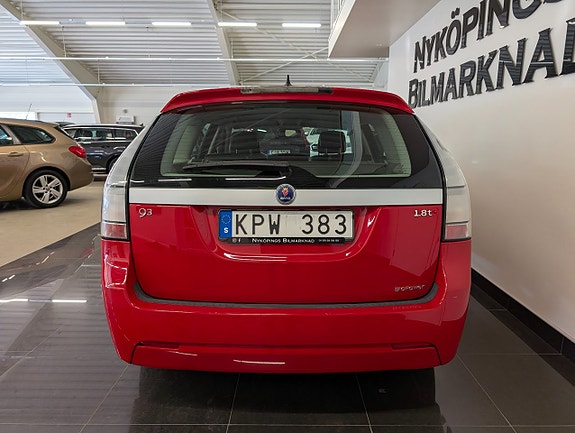 Saab 9-3 4 of 5
