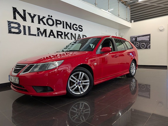 Saab 9-3 2 of 5