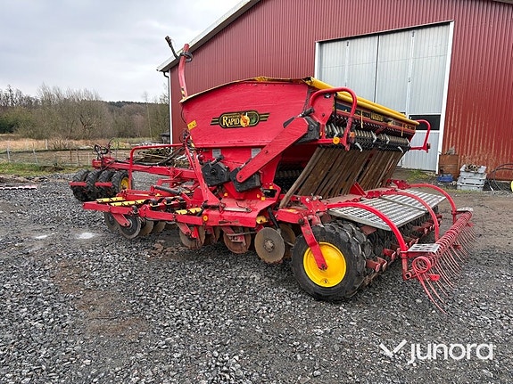 Såmaskin - Väderstad, Rapid RD 400C 3 of 5
