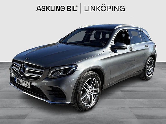 Mercedes-Benz GLC220 d