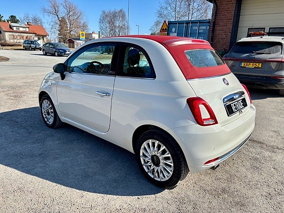 Fiat 500 4 of 5