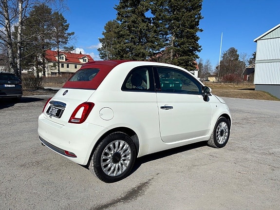 Fiat 500 3 of 5