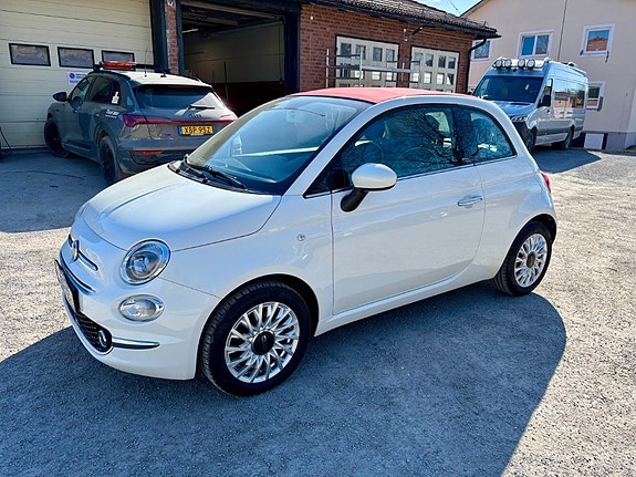 Fiat 500 2 of 5