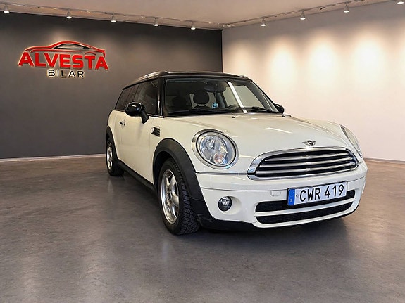 MINI Clubman Cooper
