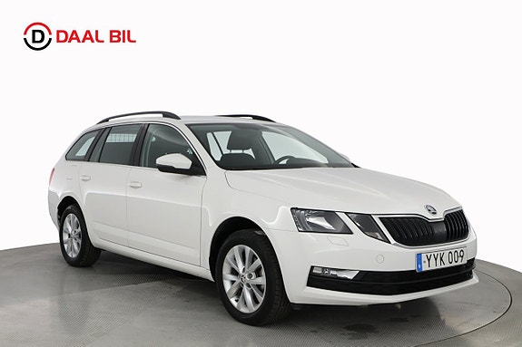 Skoda Octavia 3 of 5