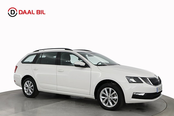 Skoda Octavia 4 of 5