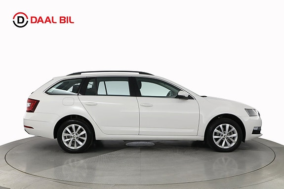 Skoda Octavia 5 of 5