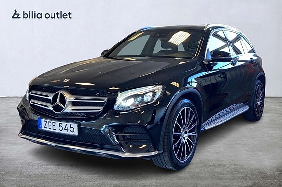 Mercedes-Benz GLC220 d