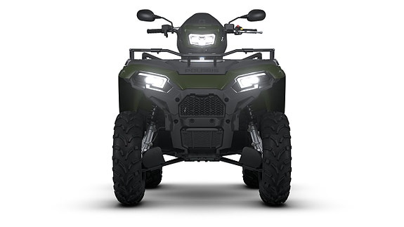 Polaris SPORTSMAN 570 EPS 2 UP -26 3 of 3