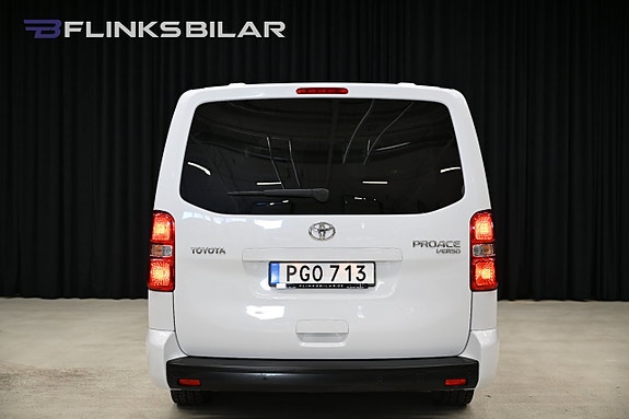 Toyota Proace Verso 14 of 30