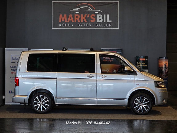 Volkswagen Multivan 4 of 5