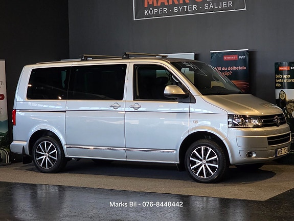 Volkswagen Multivan 3 of 5