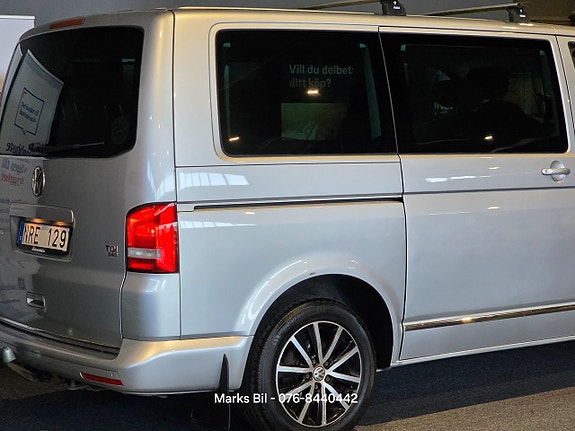 Volkswagen Multivan 5 of 5