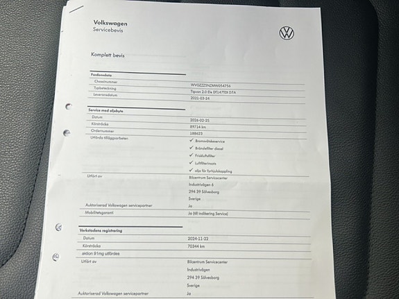 Volkswagen Tiguan 17 of 18