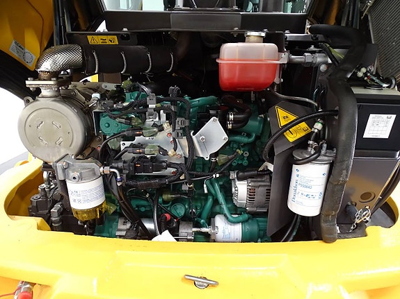 Volvo L30GS / Aircond / C-Smörj / Lastdemp / 30km/t 6 of 6