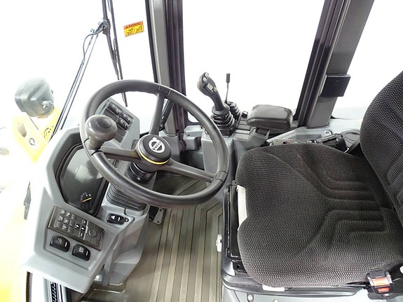 Volvo L30GS / Aircond / C-Smörj / Lastdemp / 30km/t 5 of 6