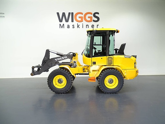 Volvo L30GS / Aircond / C-Smörj / Lastdemp / 30km/t