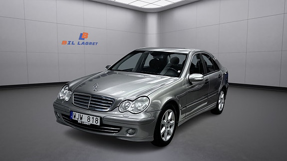 Mercedes-Benz C180