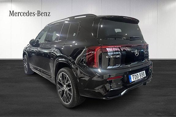 Mercedes-Benz GLB250+ 2 of 5