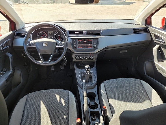 Seat Ibiza 5 of 5