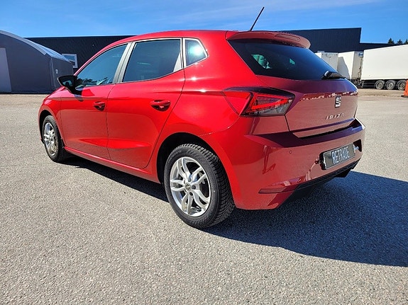 Seat Ibiza 4 of 5