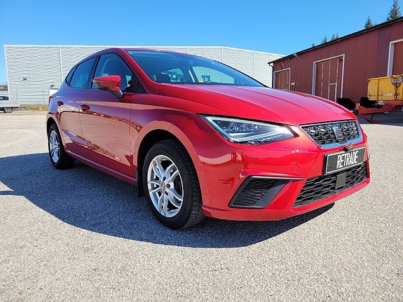 Seat Ibiza 2 of 5