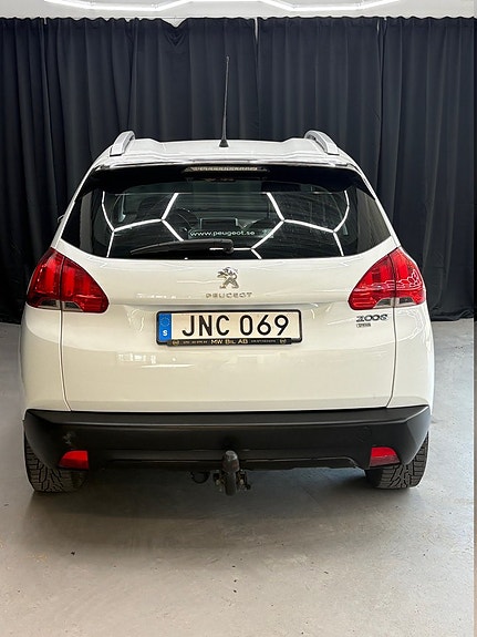 Peugeot 2008 10 of 14